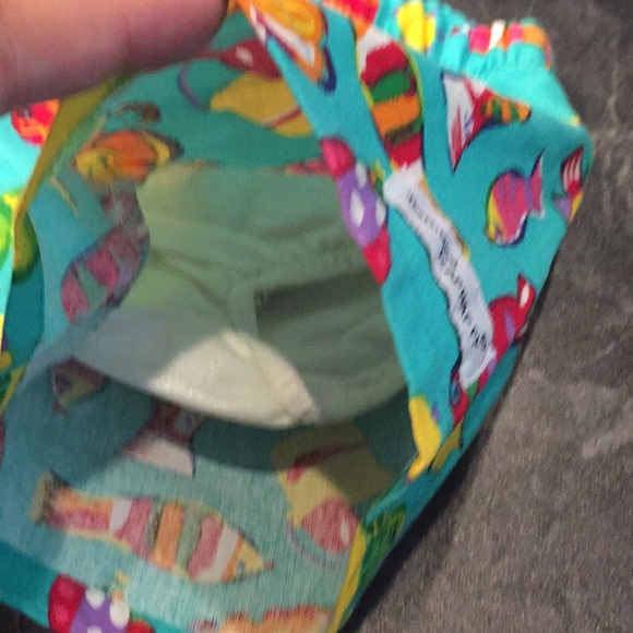 The Original FLAPHAPPY Swim 🏊♂️ Diaper Trunks - Picture 3 of 5